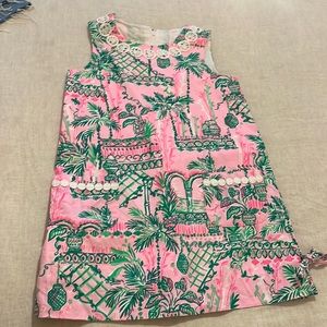 Lilly Pulitzer size 5 girl dress